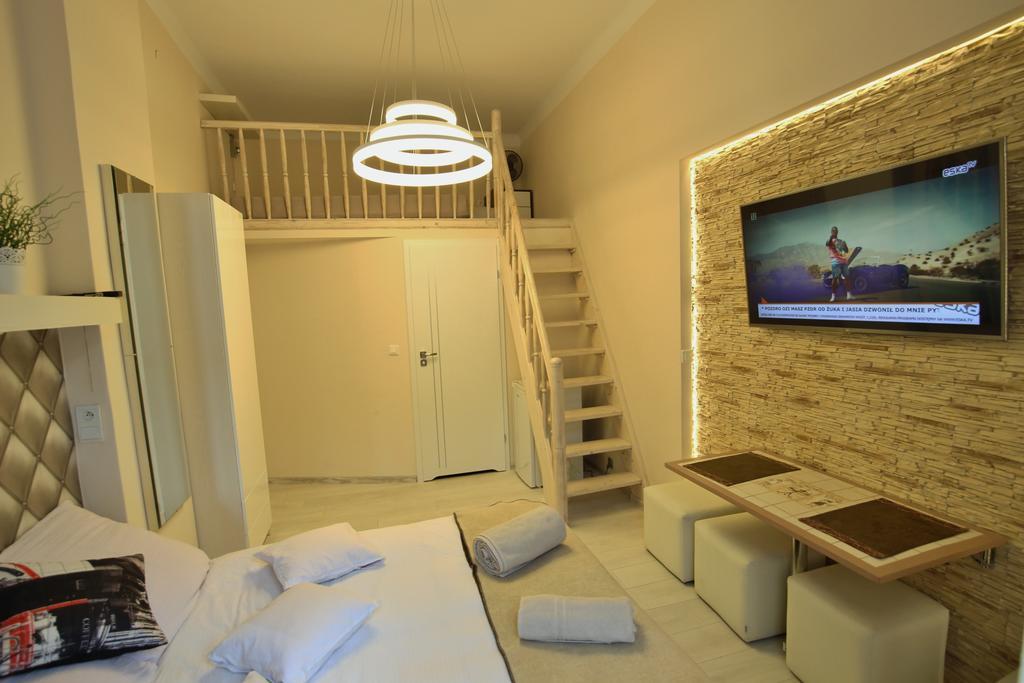 Rainbow Apartments 2 Krakow Room photo