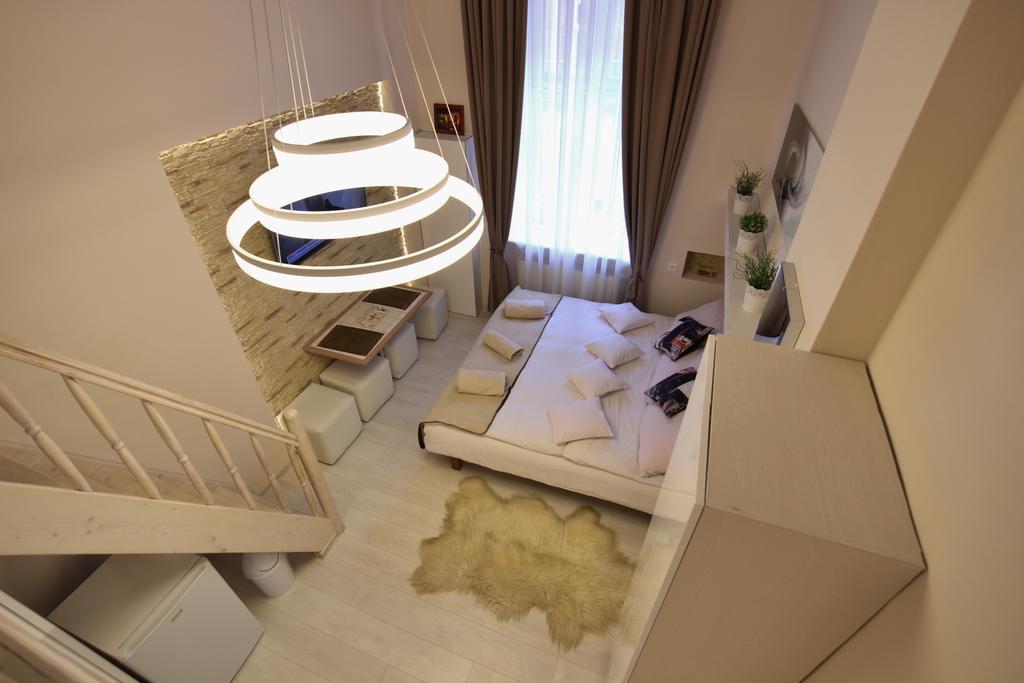 Rainbow Apartments 2 Krakow Room photo