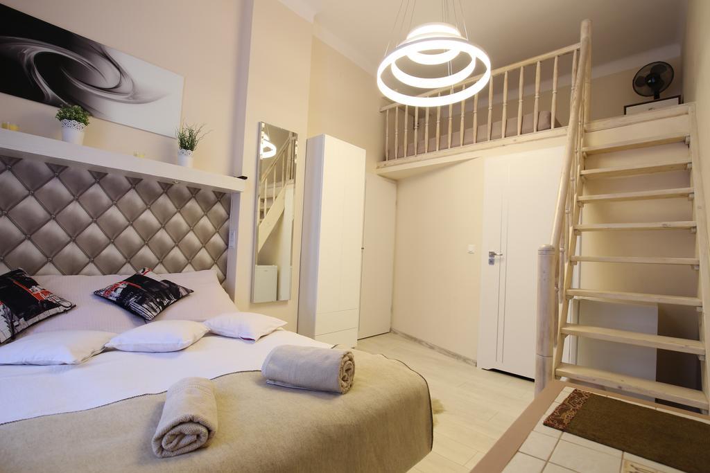 Rainbow Apartments 2 Krakow Room photo