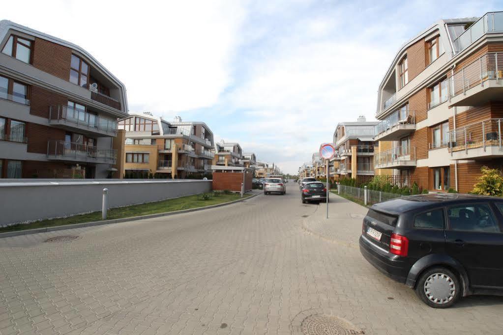 Rainbow Apartments 2 Krakow Exterior photo