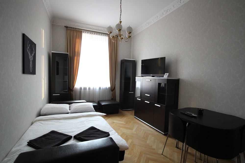 Rainbow Apartments 2 Krakow Exterior photo