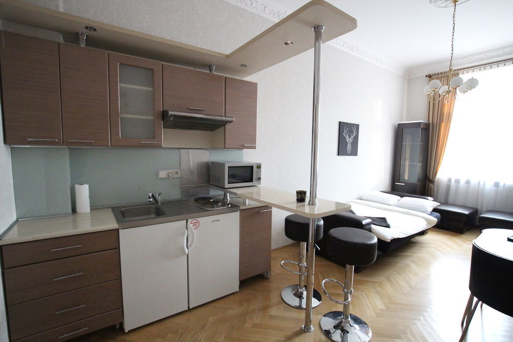 Rainbow Apartments 2 Krakow Exterior photo